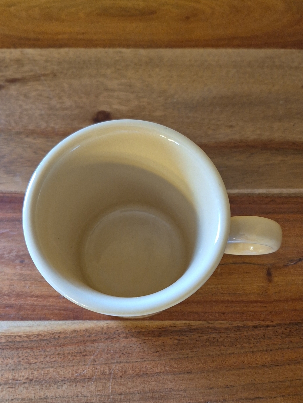 Fiestaware HLC Tom and Jerry Mugs / O Ring Handle - Set of 5 - Picture 15 of 16